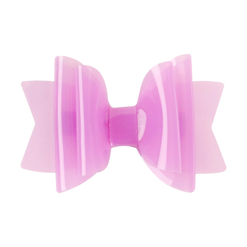 Jelly Bows Hairpins for Girls with Clips