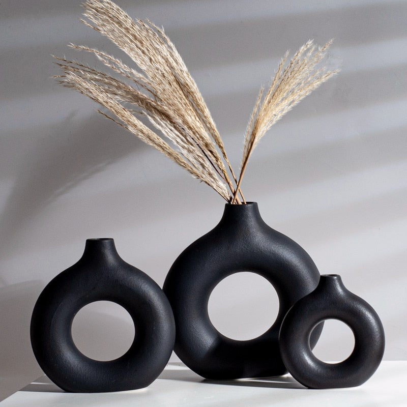 Flower Pot Home Decoration Accessories