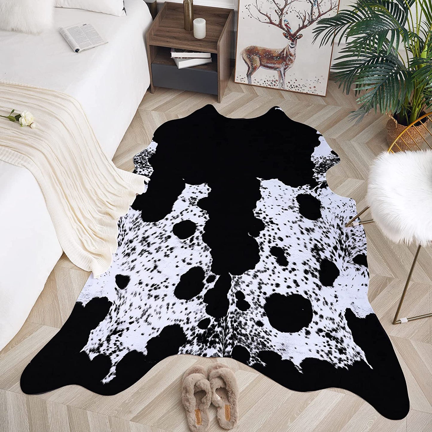 American Style Cow Carpet