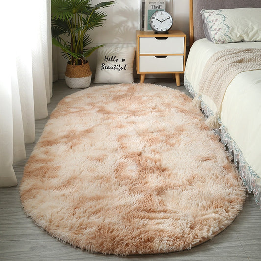 Fluffy Carpet For Living Room