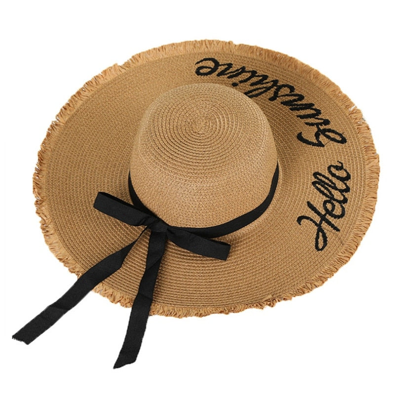 Beach Butterfly Hat Accessories