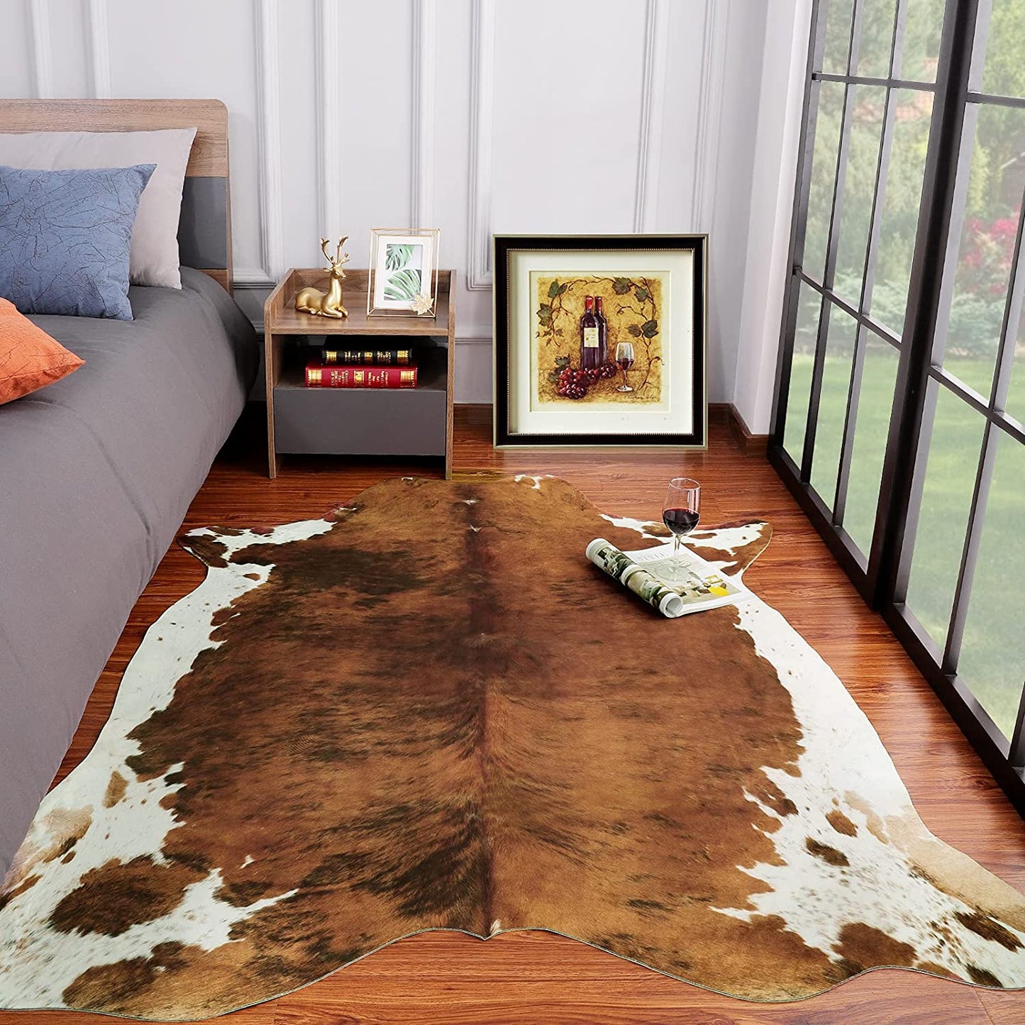 American Style Cow Carpet