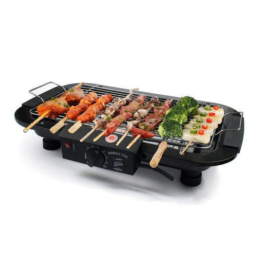Indoor Barbecue Grill Oven Smokeless