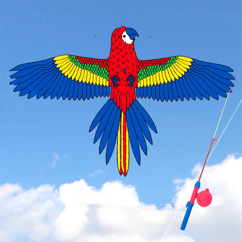Mini kites flying for children toys