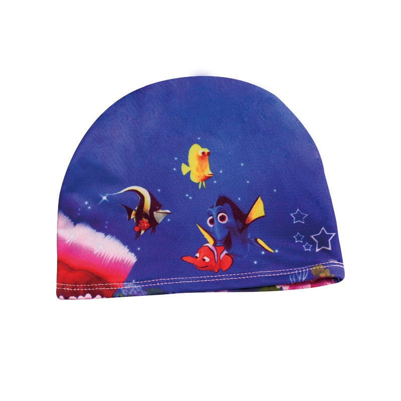 Children Swim Cap for Swimming Pool