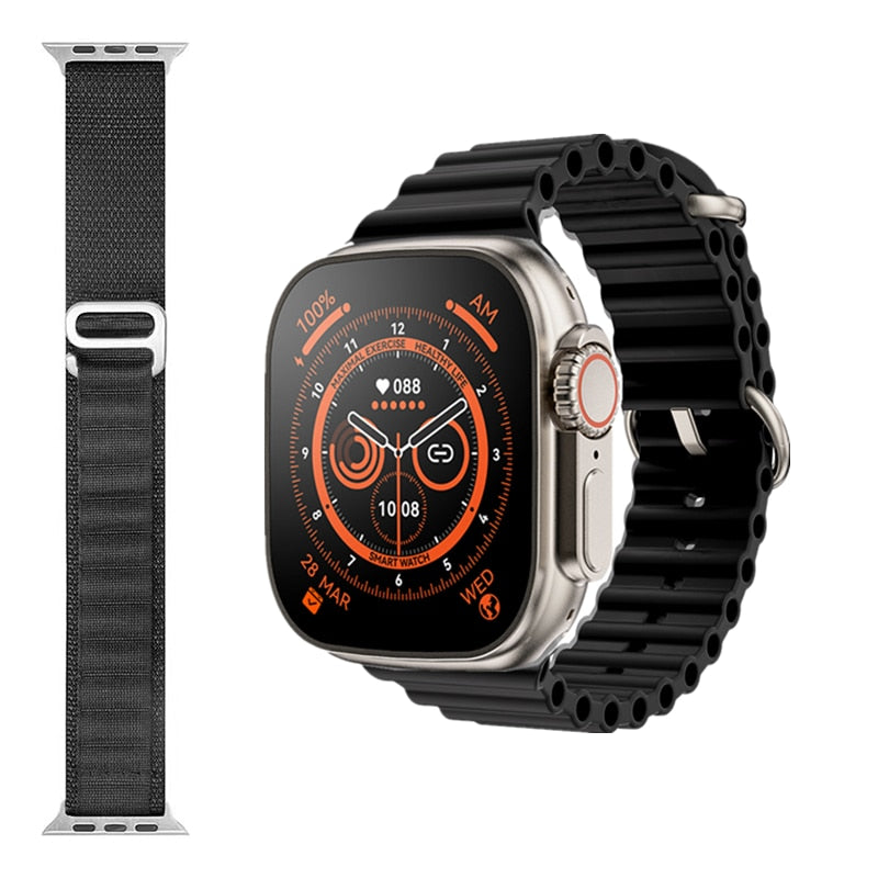 8 NFC Smart Watch Ultra Series