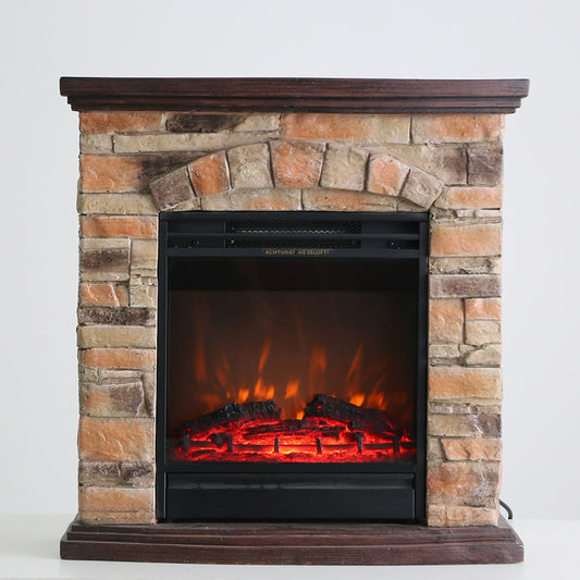 Modern electric home  fireplaces