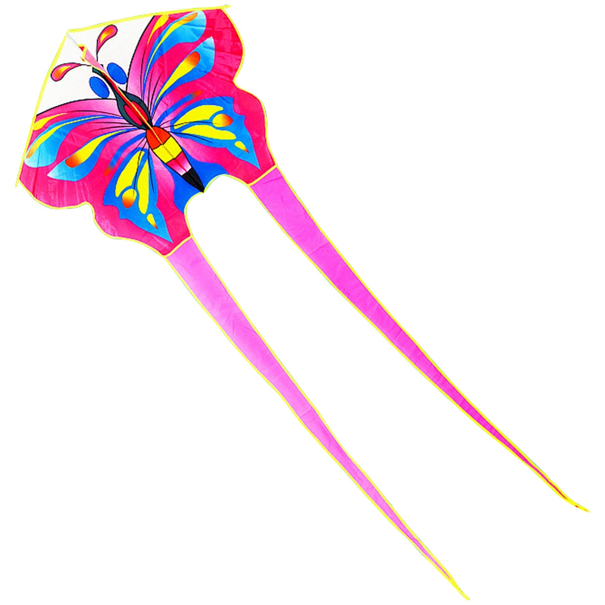 High Quality Butterfly Kite With Handle Line Toys