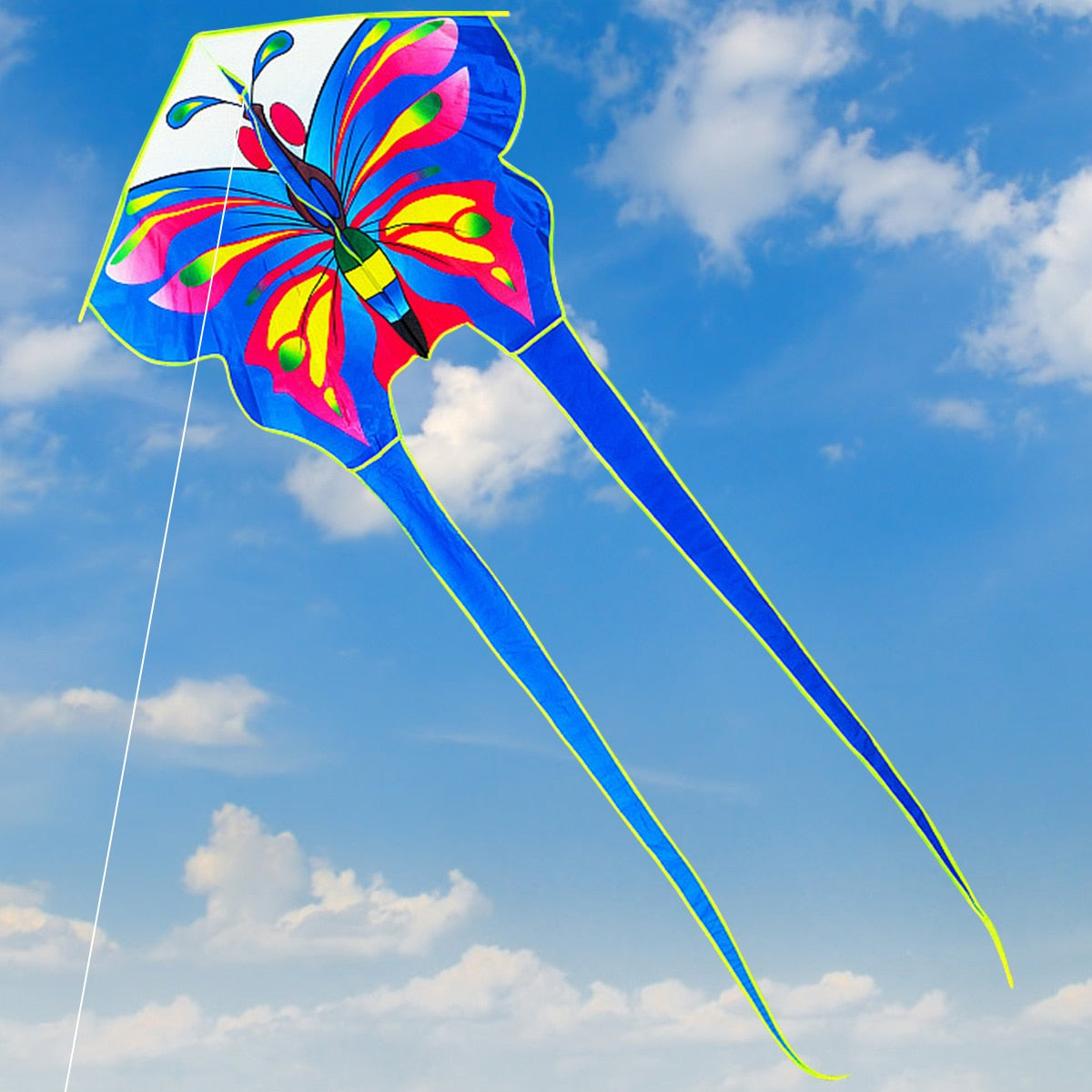 High Quality Butterfly Kite With Handle Line Toys