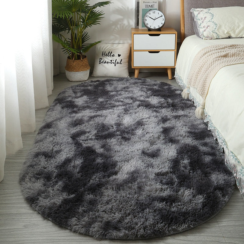 Fluffy Carpet For Living Room