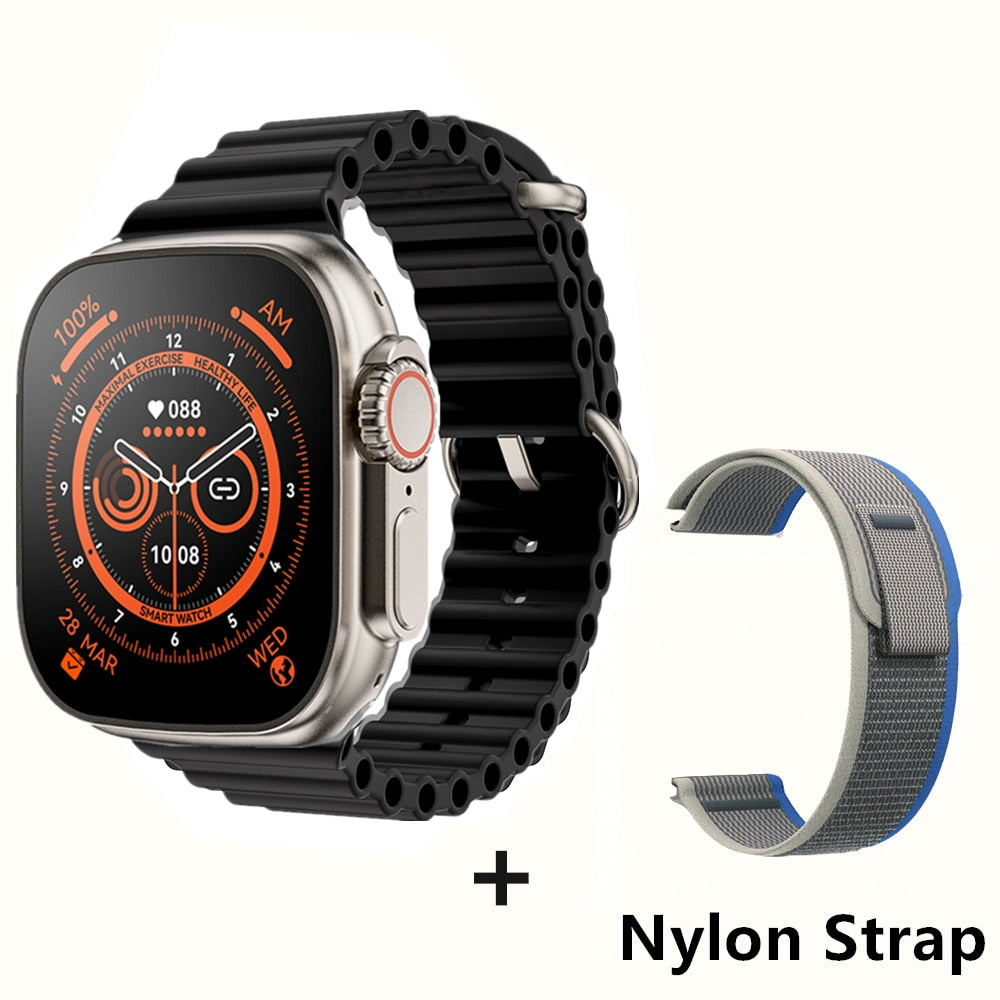 8 NFC Smart Watch Ultra Series