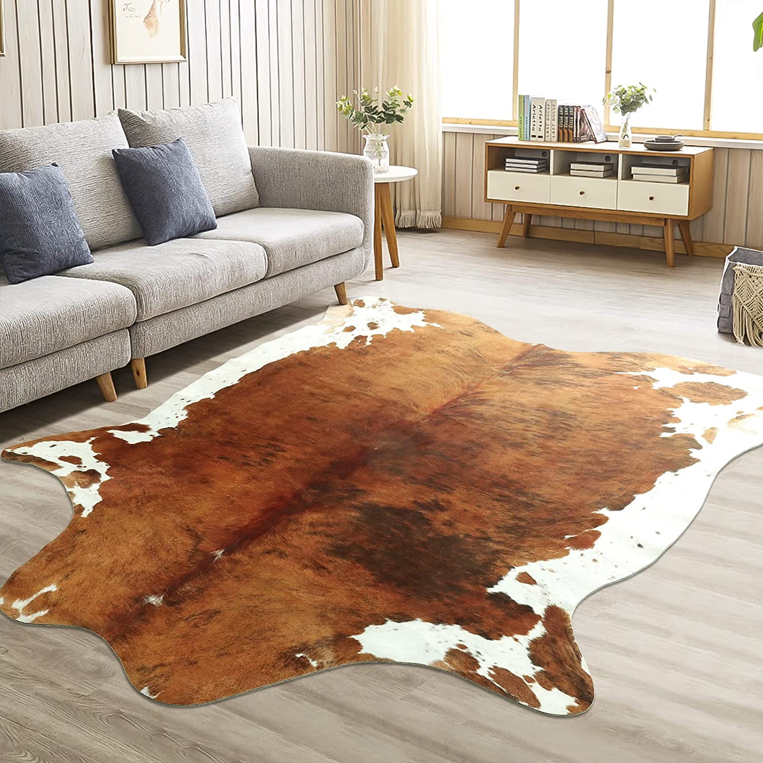 American Style Cow Carpet