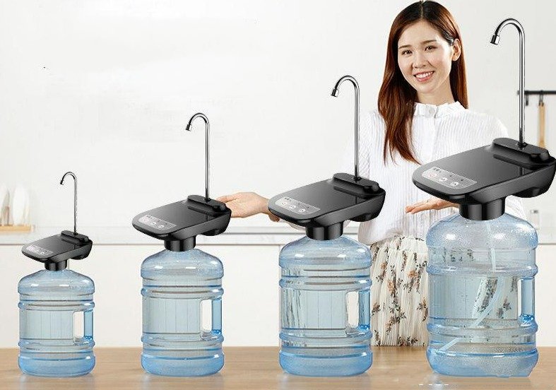 Distributeur de pompe électrique pour refroidisseur d\'eau en bouteille