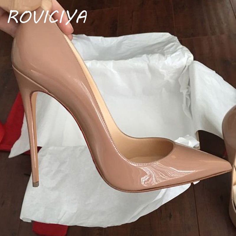 Scarpe da donna con tacco alto