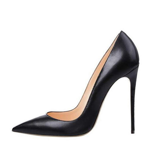 Ladies high heel shoe