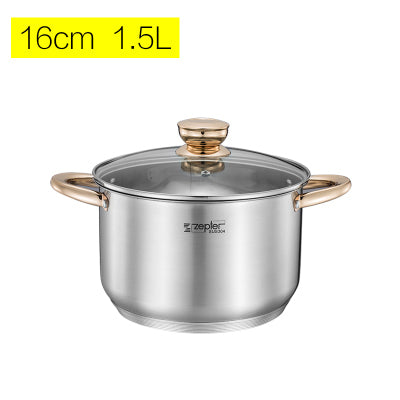 Cooking High Quality Pots & Pan