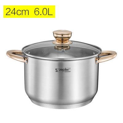 Cooking High Quality Pots & Pan