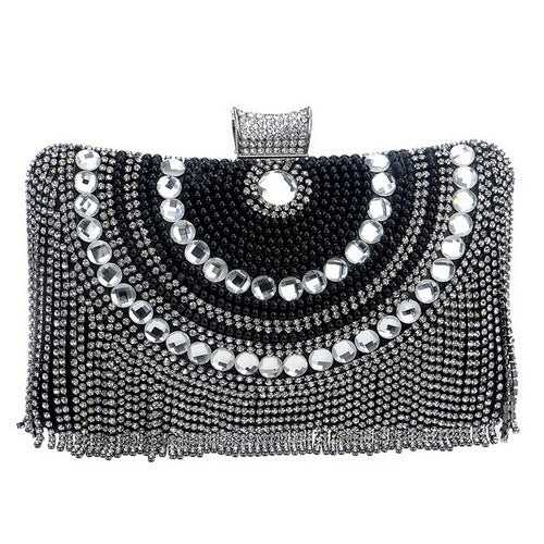 Rhinestones Clutch Diamonds Bag