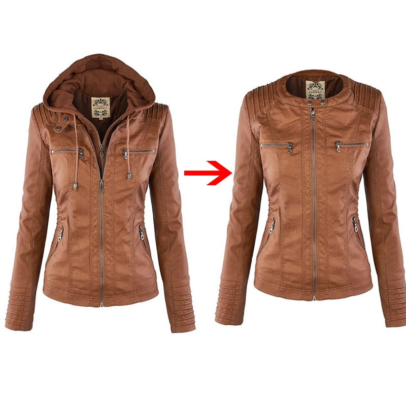 Waterproof Coats Female.