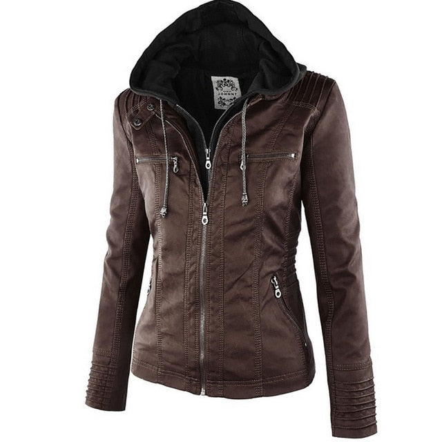 Waterproof Coats Female.