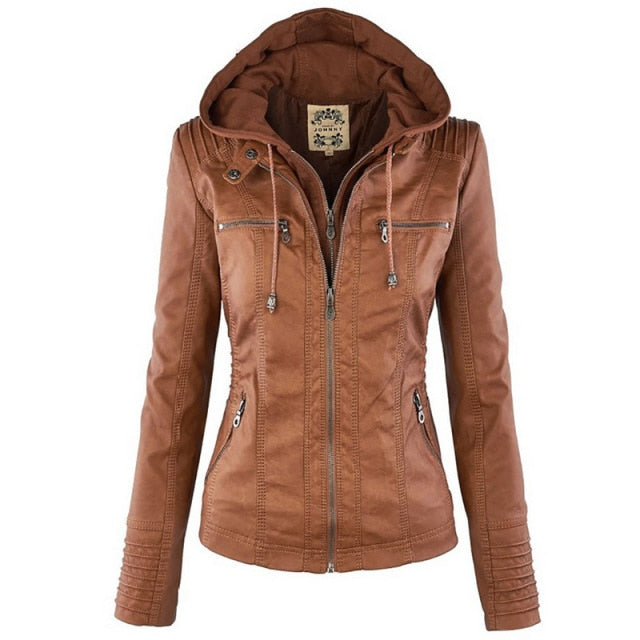 Waterproof Coats Female.