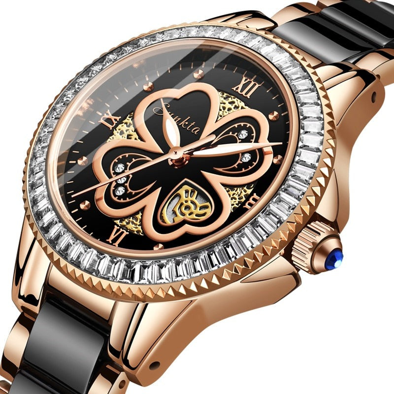 Montre de luxe pour femme