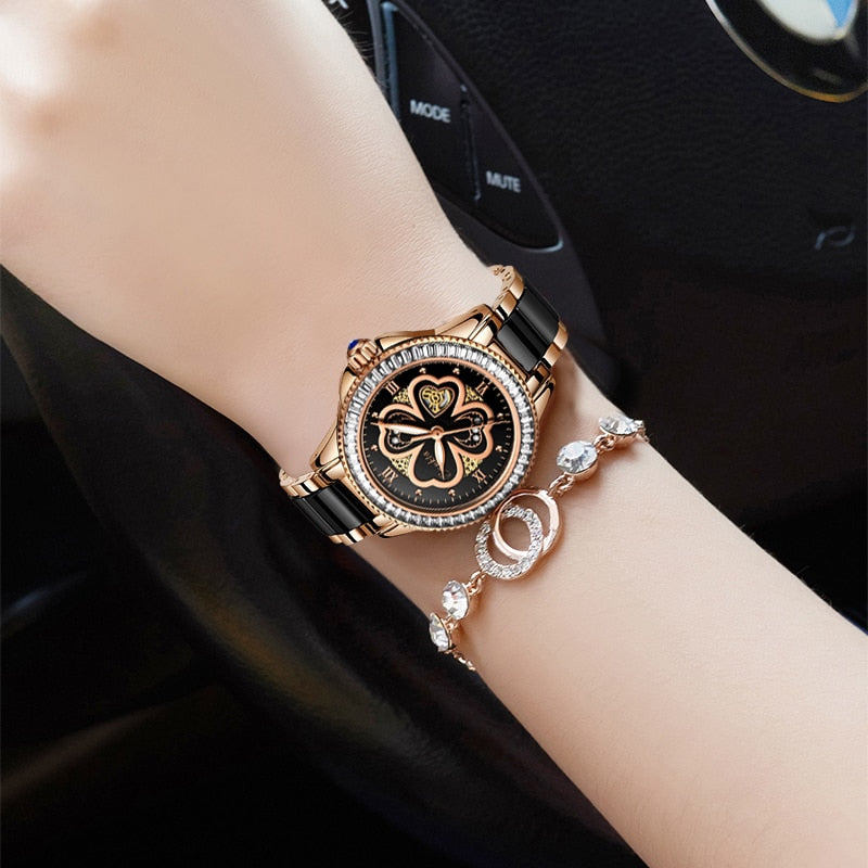 Luxury Women Watch