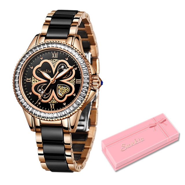 Luxury Women Watch