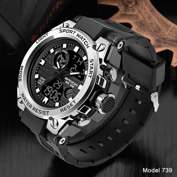 Montres de luxe Homme Militaire