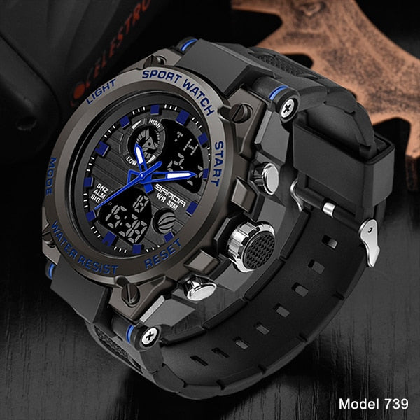 Montres de luxe Homme Militaire