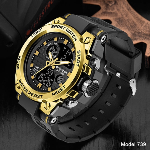 Luxury Military Watch for Men