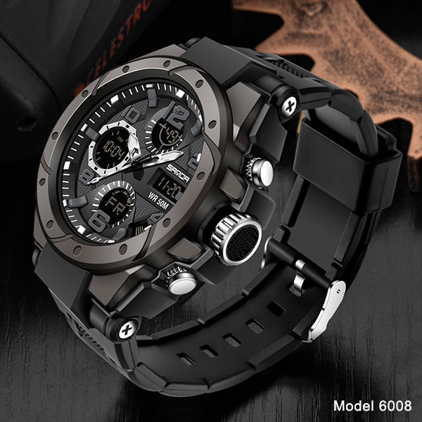 Luxury Military Watch for Men