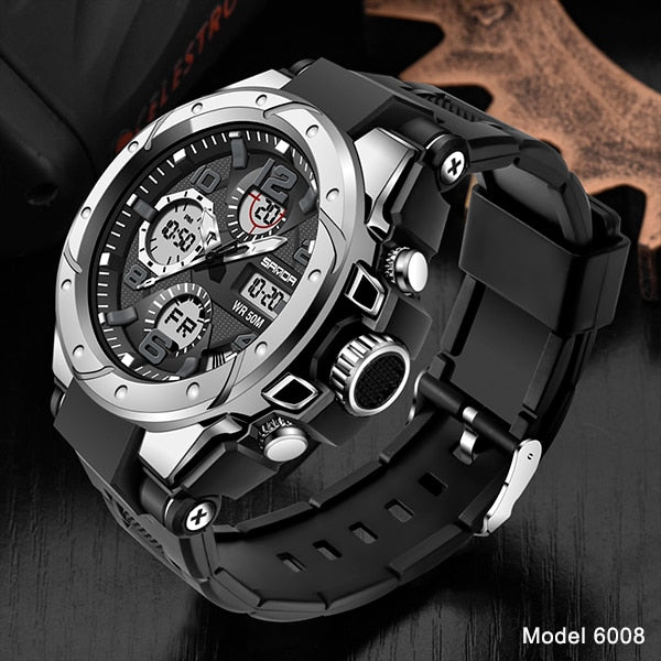 Luxury Military Watch for Men