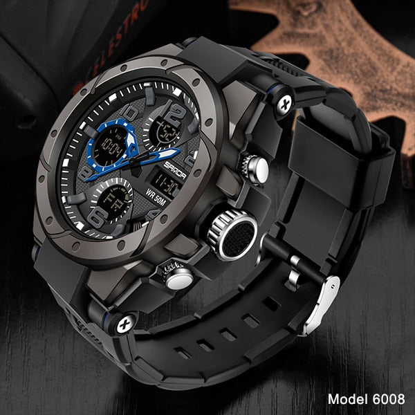 Montres de luxe Homme Militaire