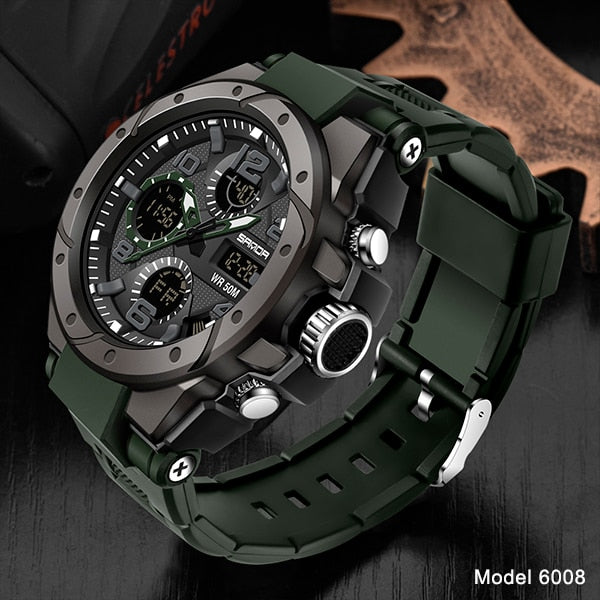 Luxury Military Watch for Men