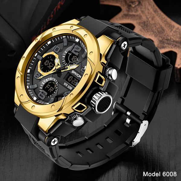 Luxury Military Watch for Men