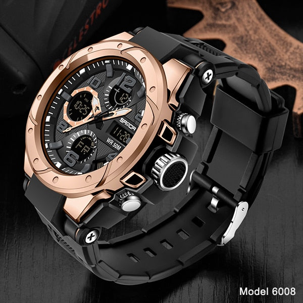 Montres de luxe Homme Militaire