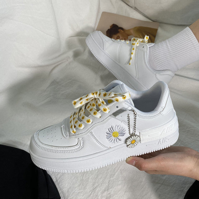 Unisex luxe sneakers