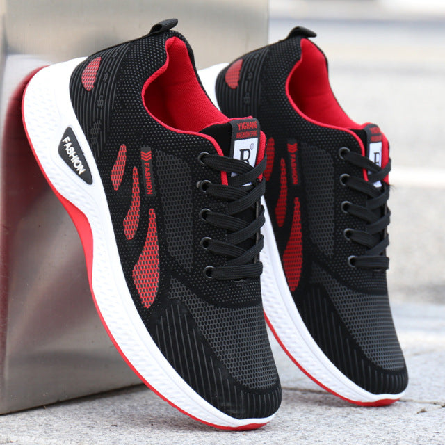 Breathable & Comfortable Running Sneakers