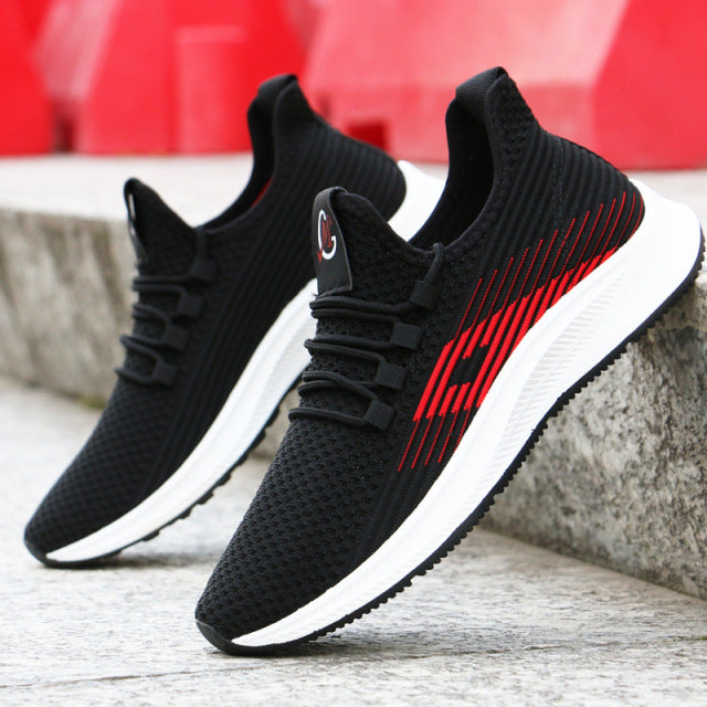 Breathable & Comfortable Running Sneakers