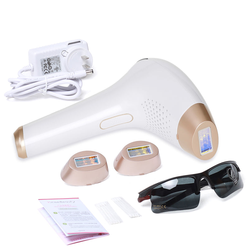 IPL Electric Laser Permanent Hair Removal Machine