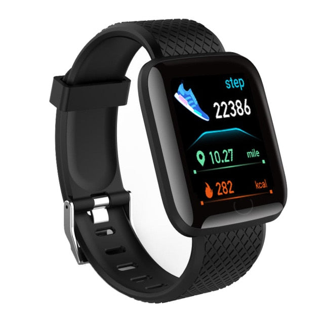 Smart Sport Watch For Android IOS