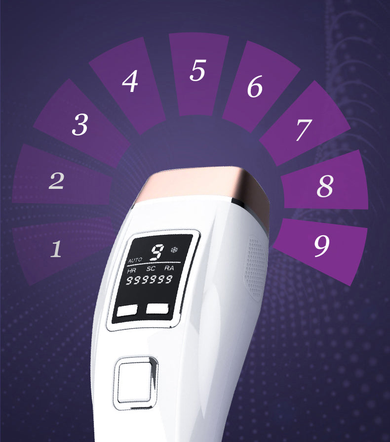 IPL Hair Removal Laser Epilator