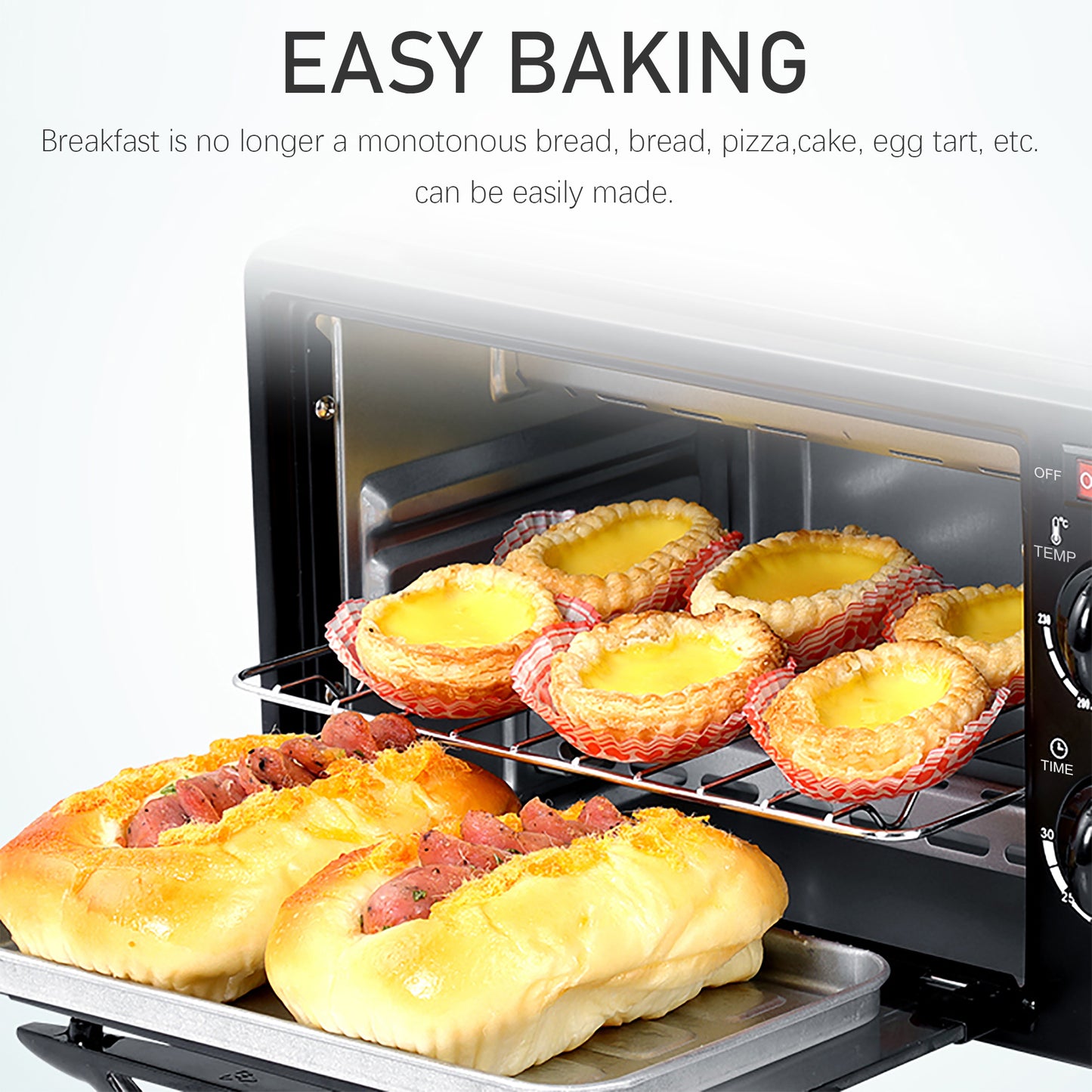 Multifunction Electric Oven