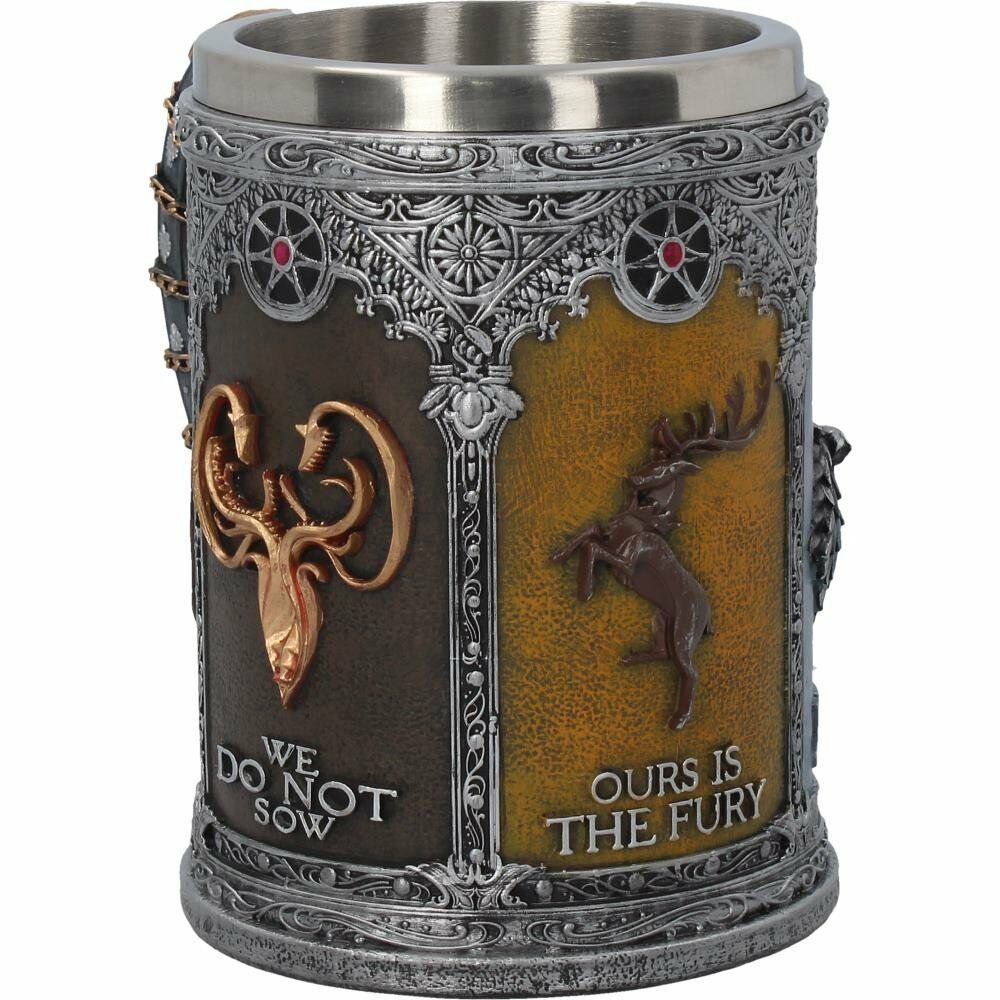 Original Stainless Steel Viking Drinking Mug