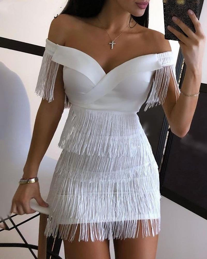 Robe de fête