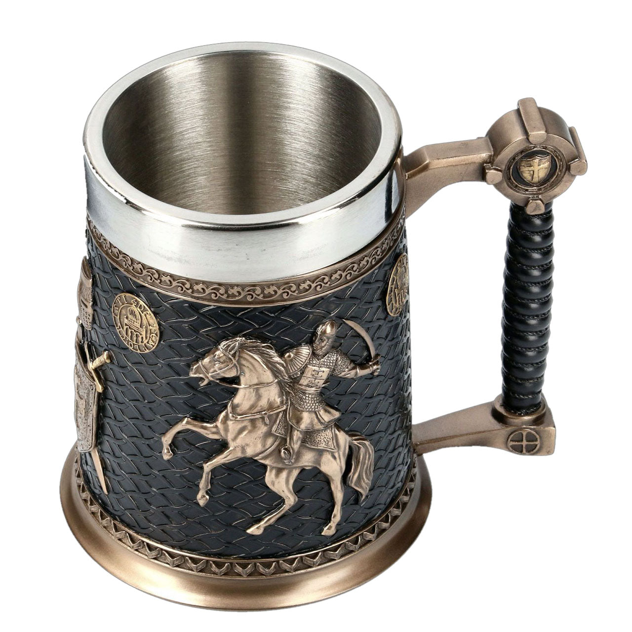 Original Stainless Steel Viking Drinking Mug