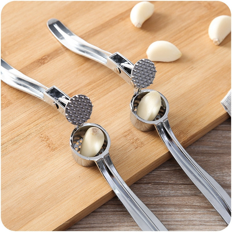 Garlic Press Crusher.