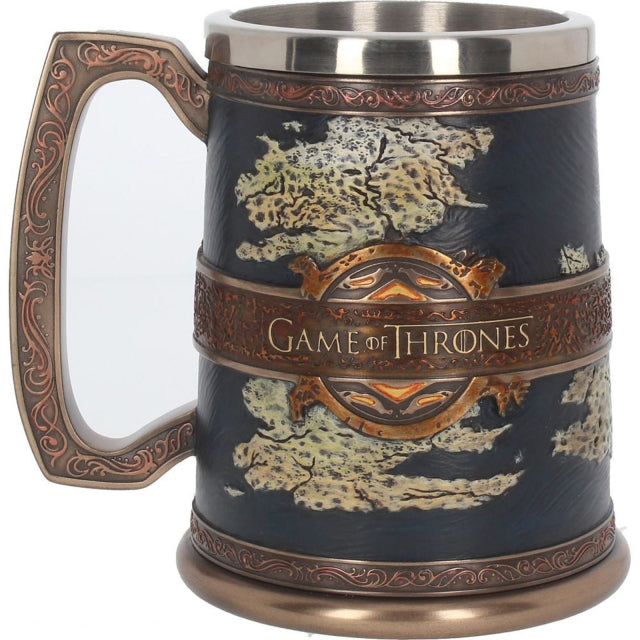 Original Stainless Steel Viking Drinking Mug