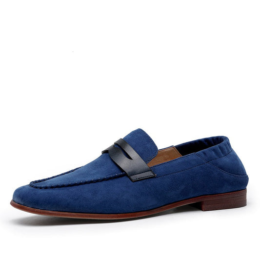 Comfortabele loafers